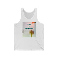 Titos & Casamigos Unisex Jersey Tank