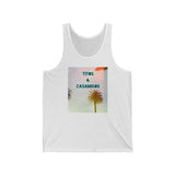 Titos & Casamigos Unisex Jersey Tank
