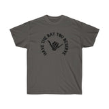 Have The Day You Deserve Unisex Tee