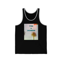 Titos & Casamigos Unisex Jersey Tank