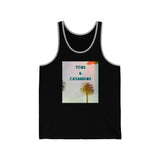 Titos & Casamigos Unisex Jersey Tank