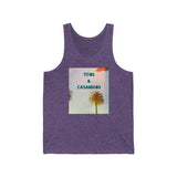 Titos & Casamigos Unisex Jersey Tank