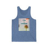 Titos & Casamigos Unisex Jersey Tank