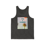 Titos & Casamigos Unisex Jersey Tank